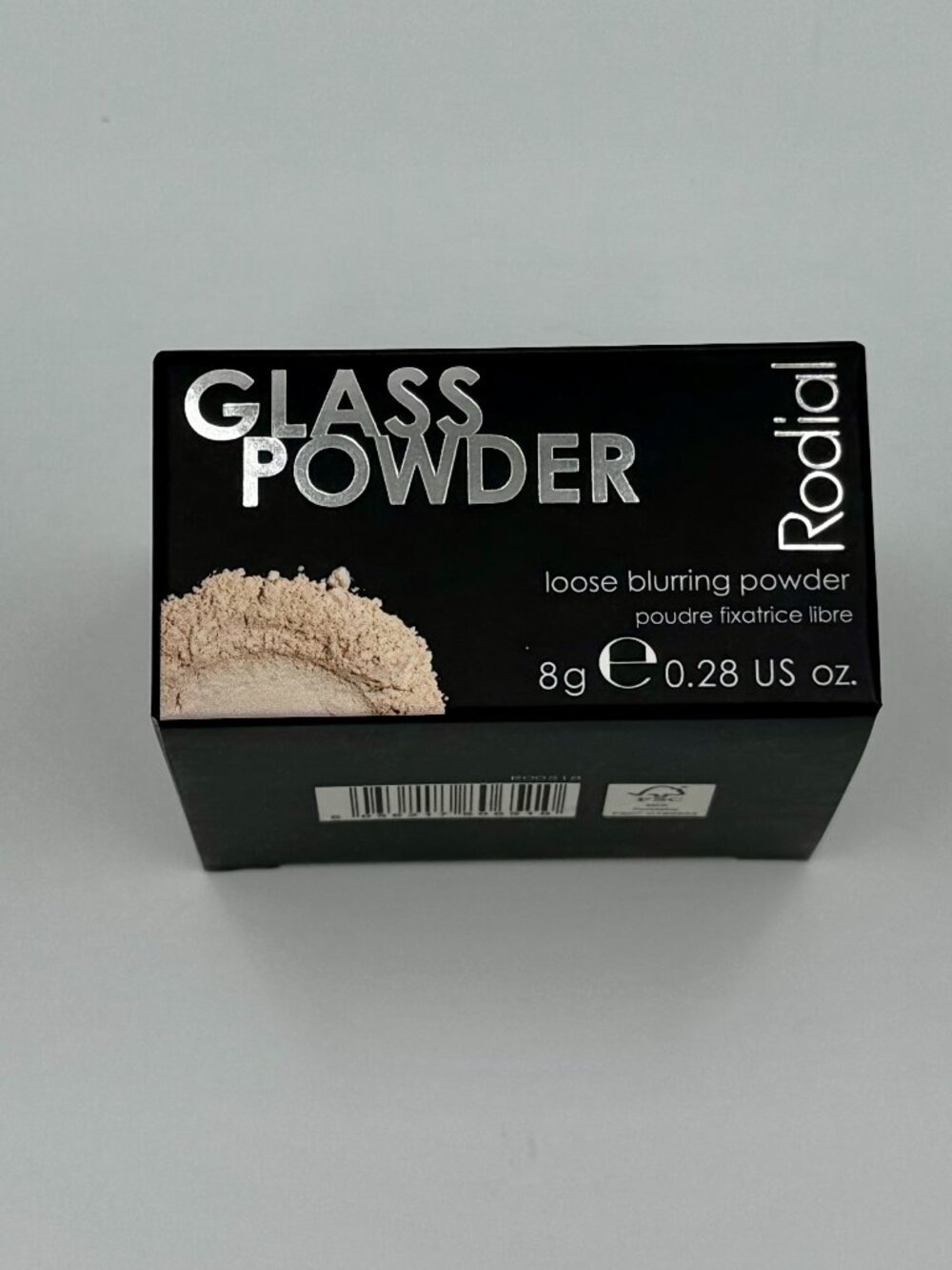 Rodial Glass Loose Face Powder Glass Powder
